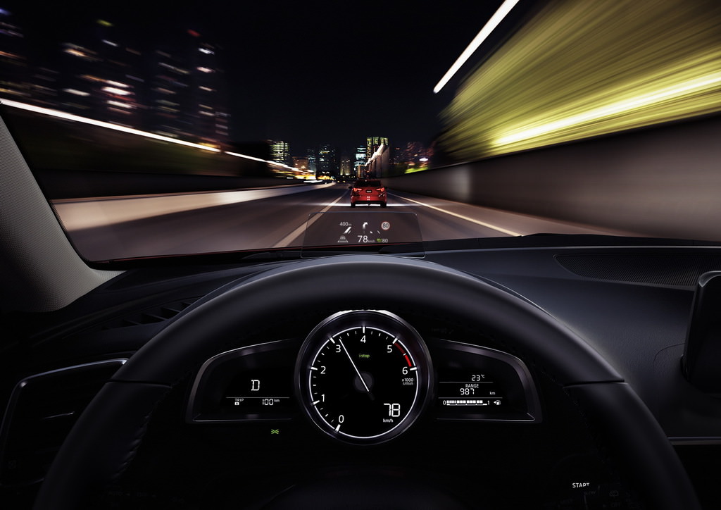 Mazda3’e Gençlik İksiri