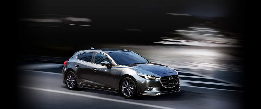 Mazda3’e Gençlik İksiri