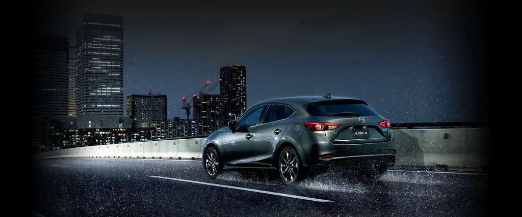 Mazda3’e Gençlik İksiri