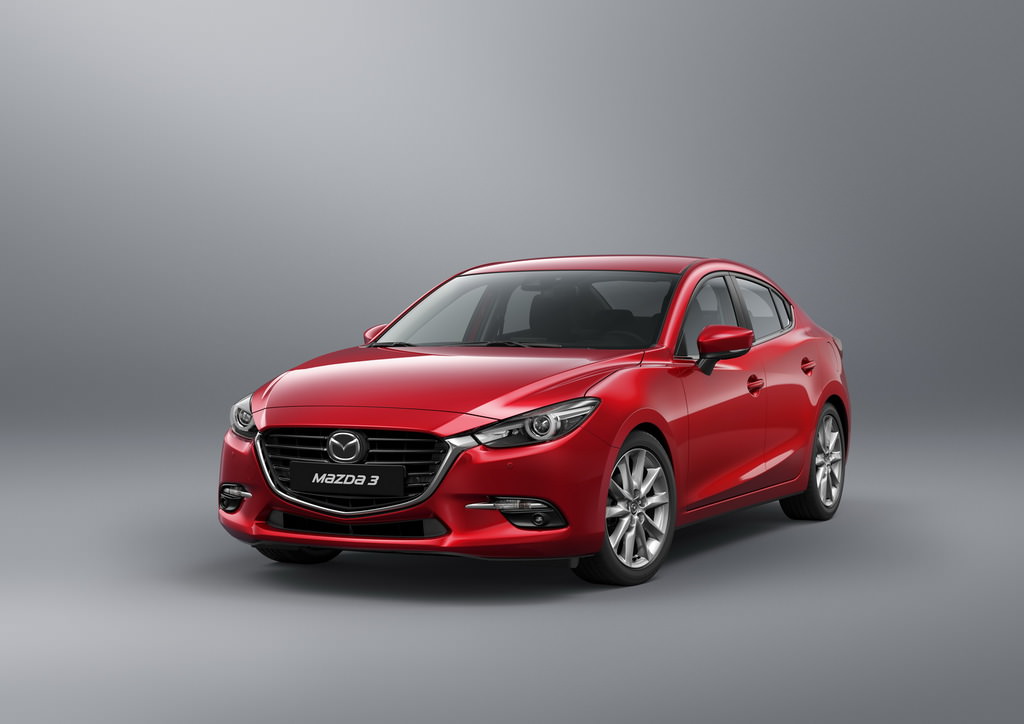 Mazda3’e Gençlik İksiri