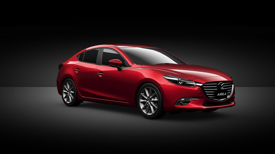 Mazda3’e Gençlik İksiri