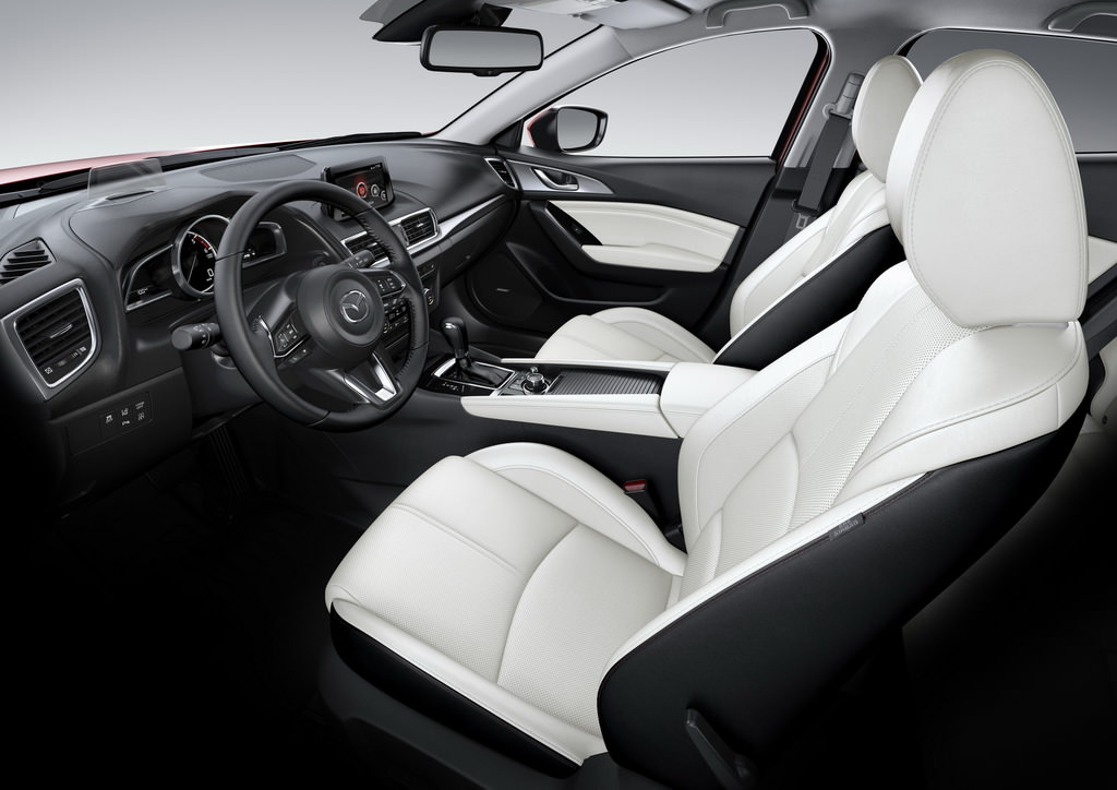 Mazda3’e Gençlik İksiri