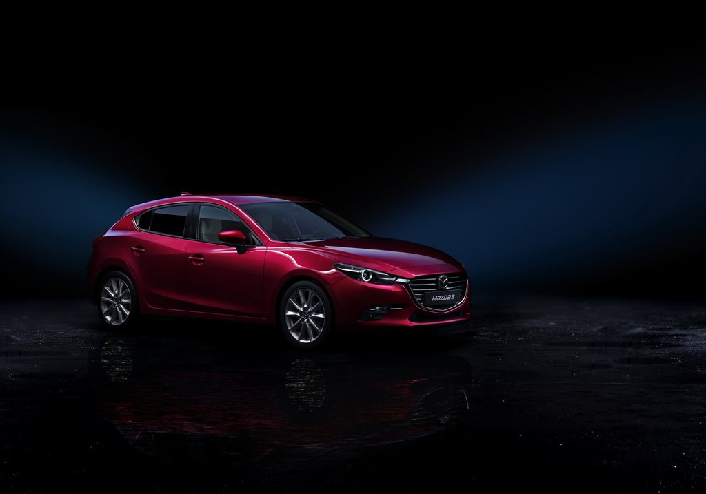 Mazda3’e Gençlik İksiri