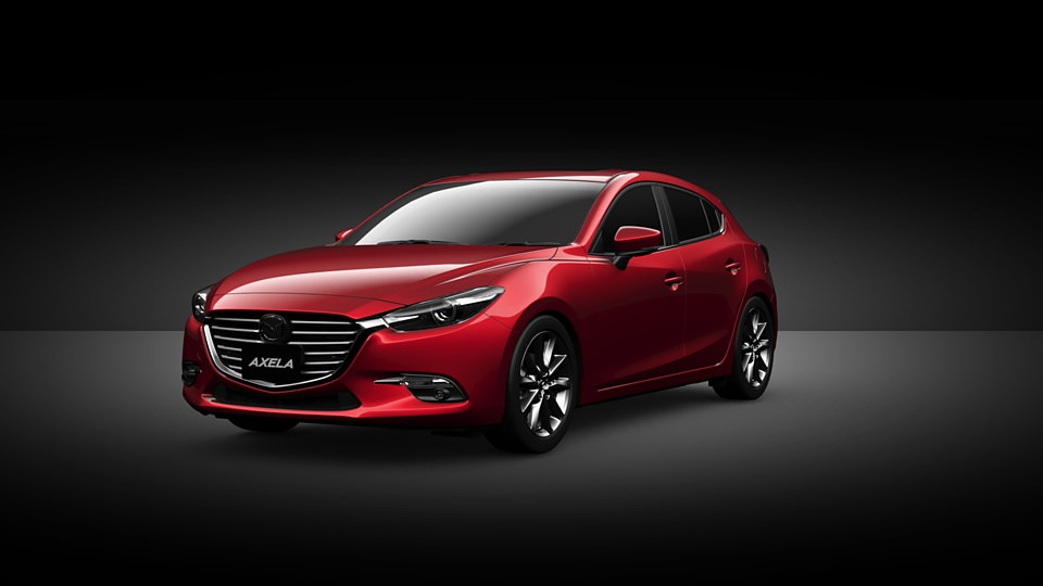 Mazda3’e Gençlik İksiri
