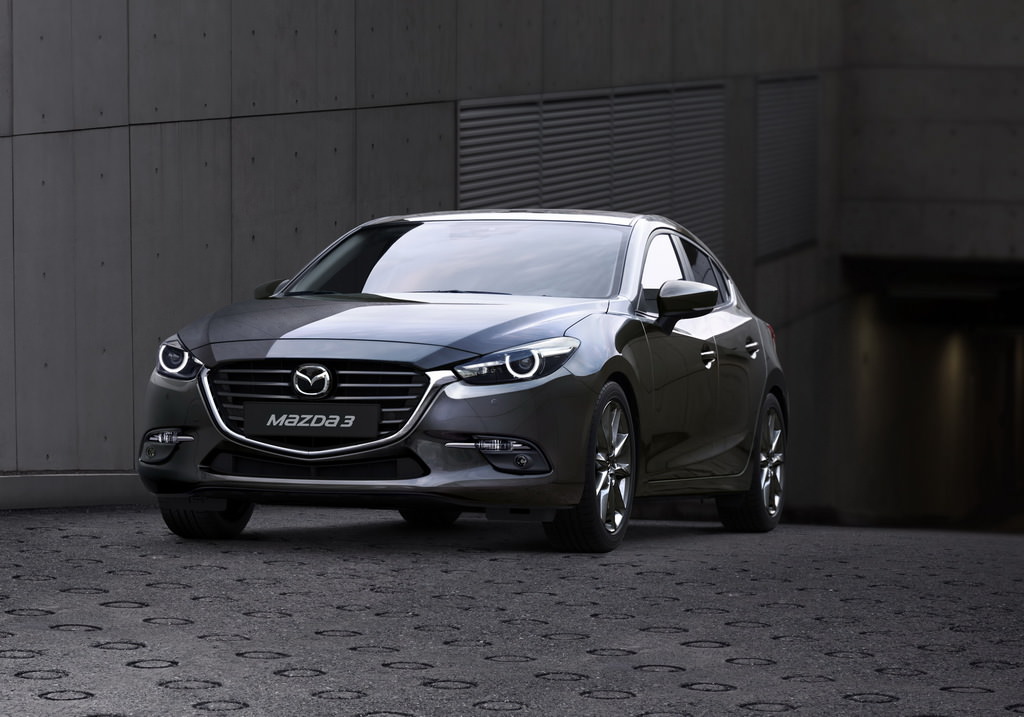 Mazda3’e Gençlik İksiri