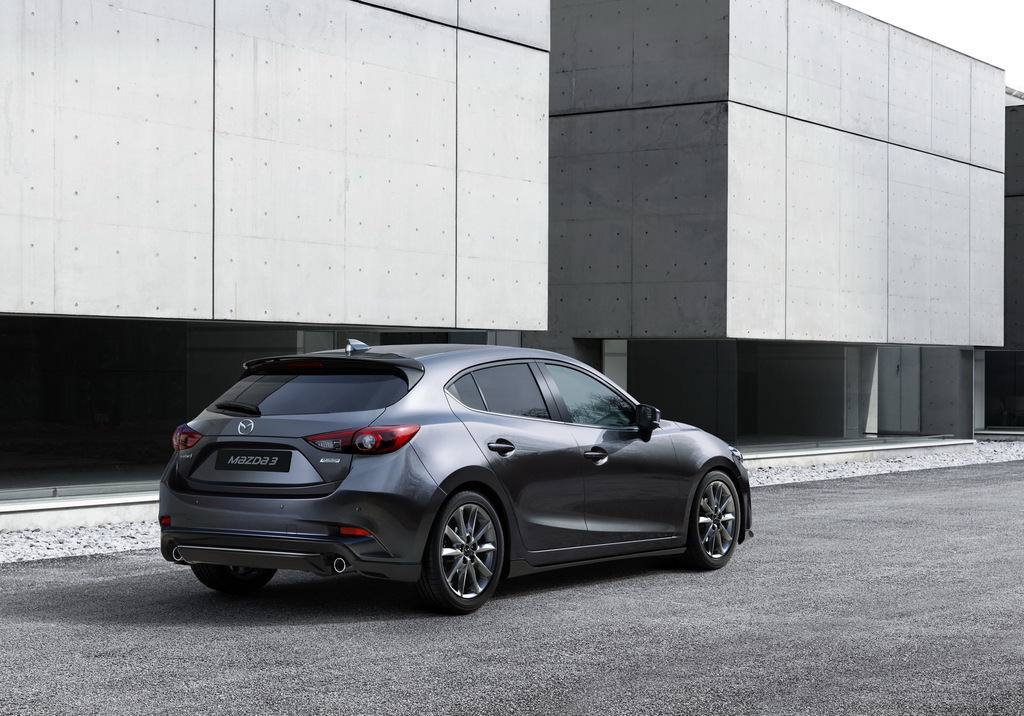 Mazda3’e Gençlik İksiri