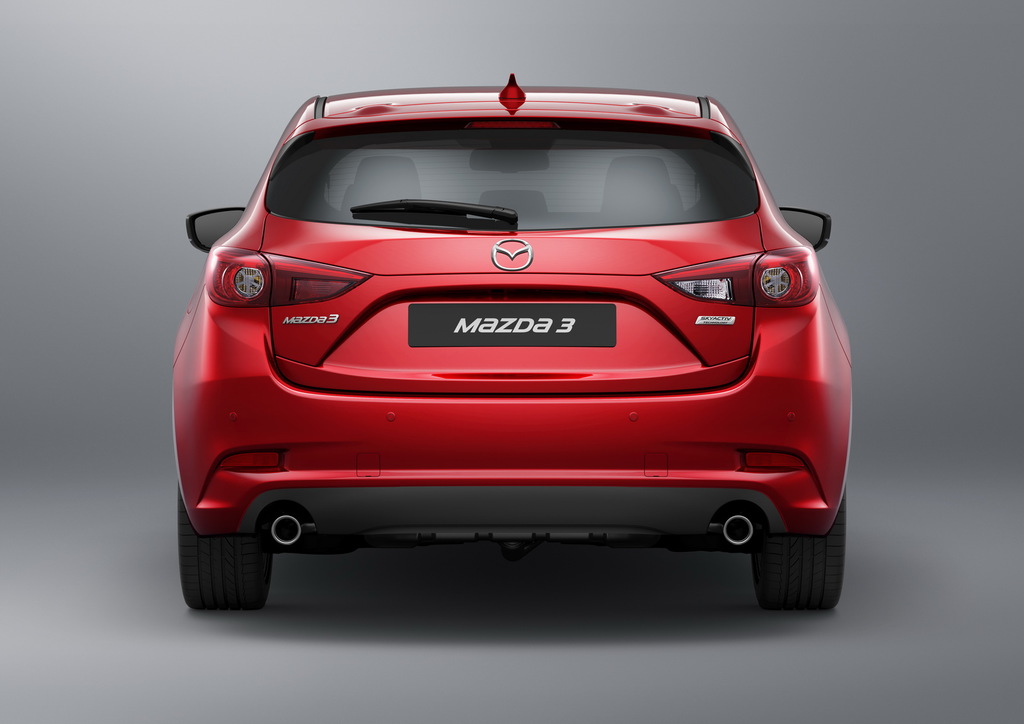 Mazda3’e Gençlik İksiri