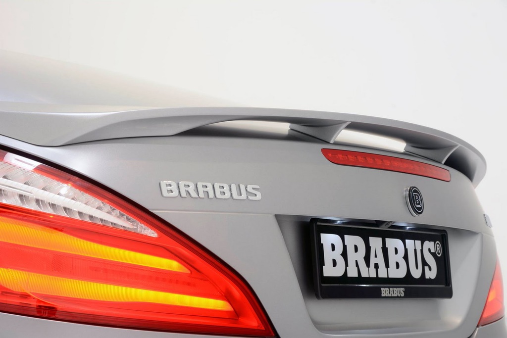 Yazlık Süpersporcu : Brabus 800 Roadster