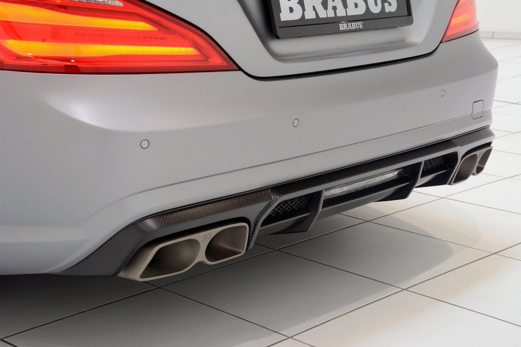 Yazlık Süpersporcu : Brabus 800 Roadster