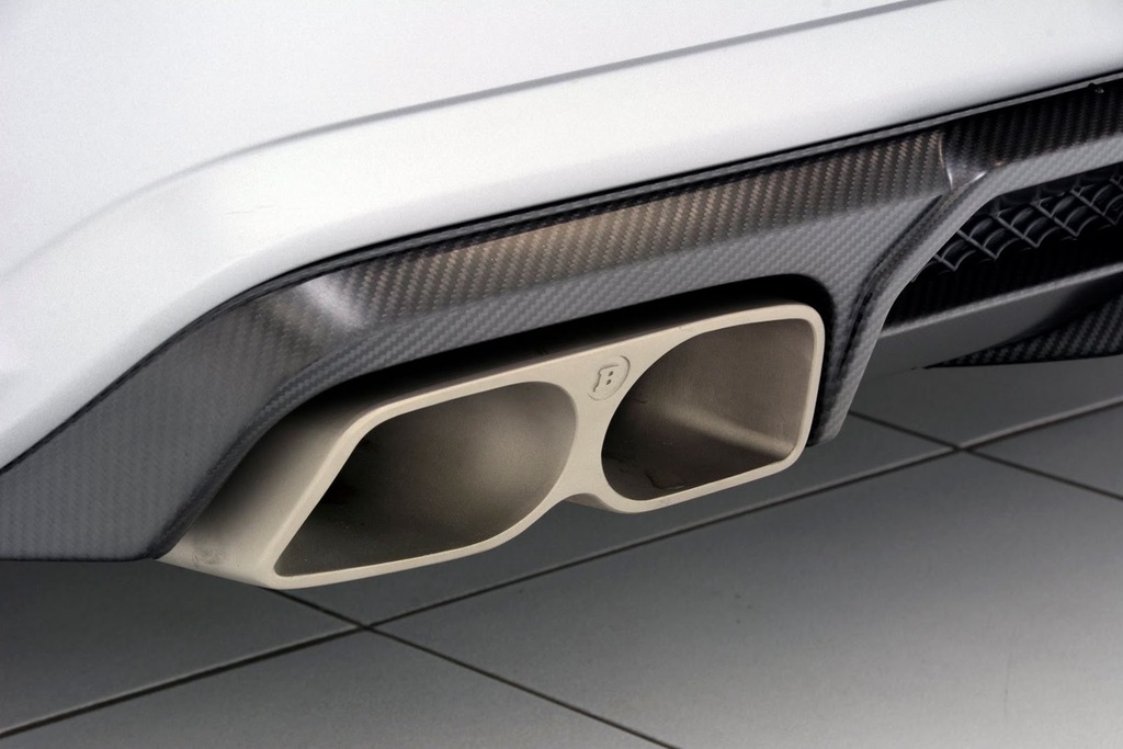 Yazlık Süpersporcu : Brabus 800 Roadster