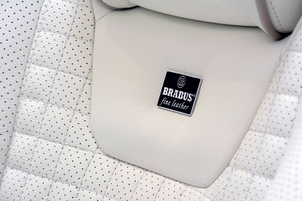 Yazlık Süpersporcu : Brabus 800 Roadster