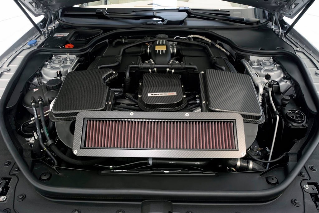 Yazlık Süpersporcu : Brabus 800 Roadster