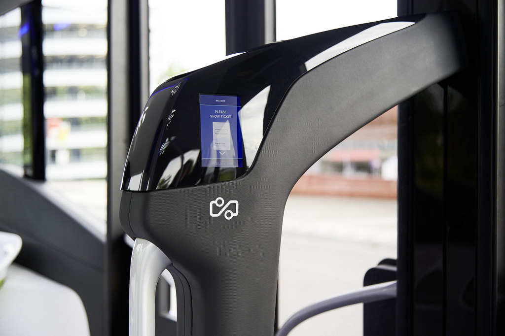 Mercedes’ten Geleceğin Otobüsü