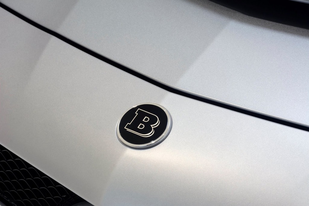 Yazlık Süpersporcu : Brabus 800 Roadster