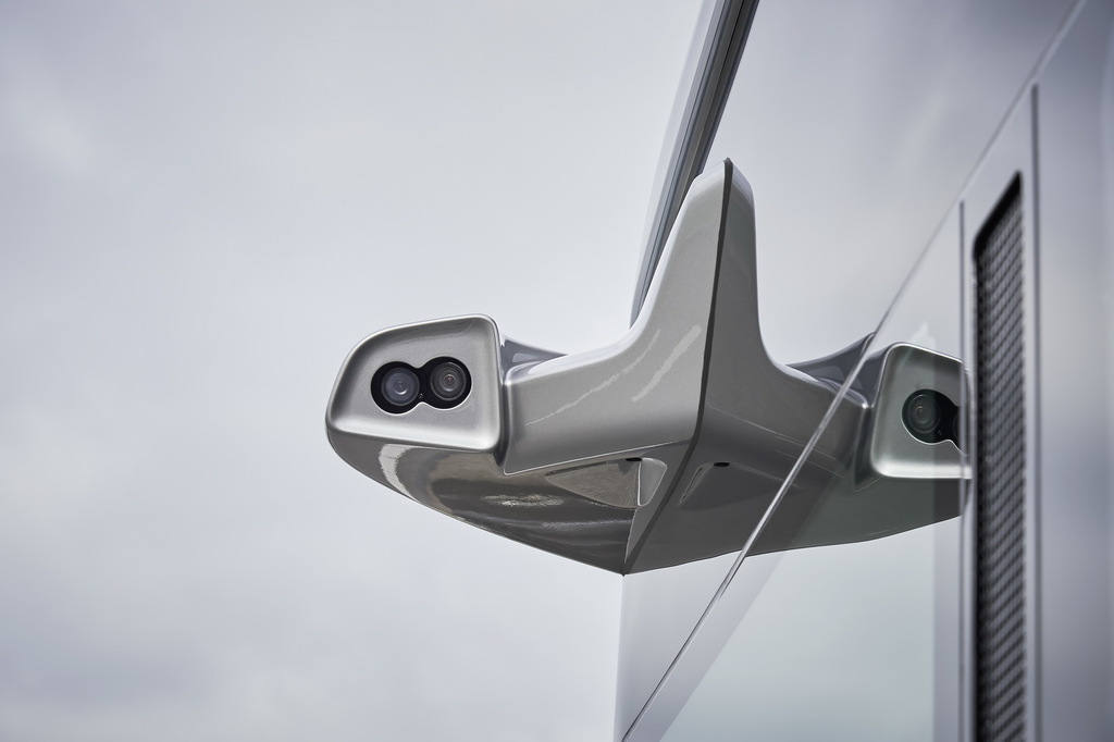 Mercedes’ten Geleceğin Otobüsü