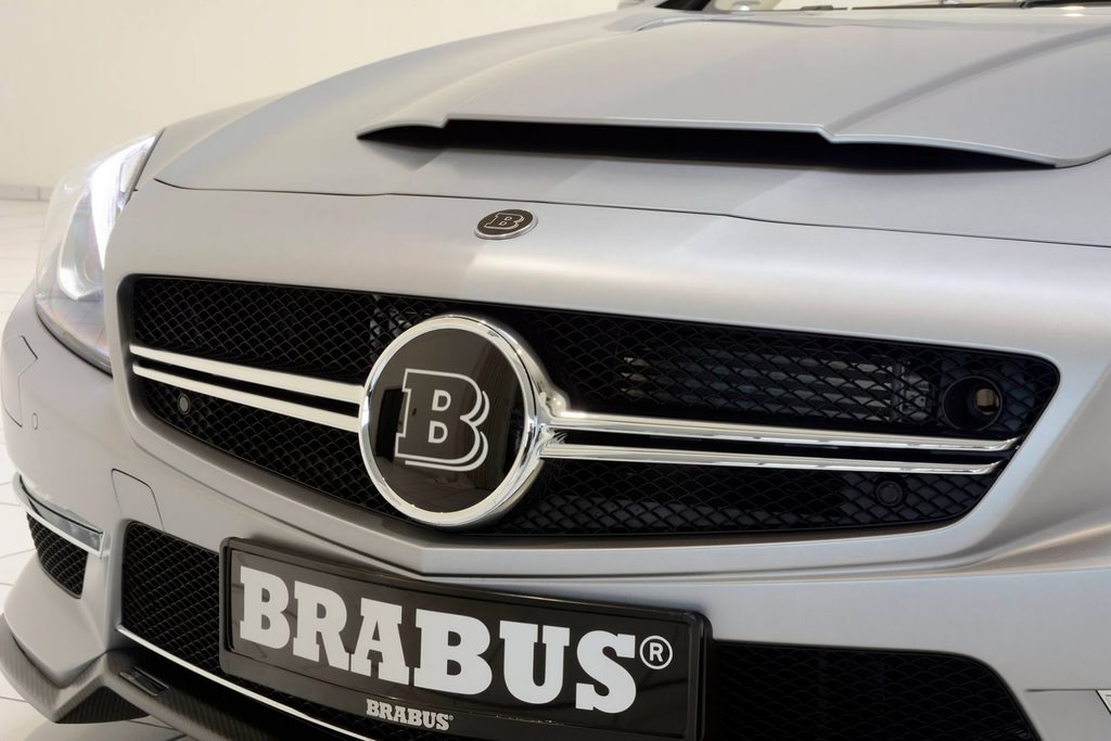 Yazlık Süpersporcu : Brabus 800 Roadster