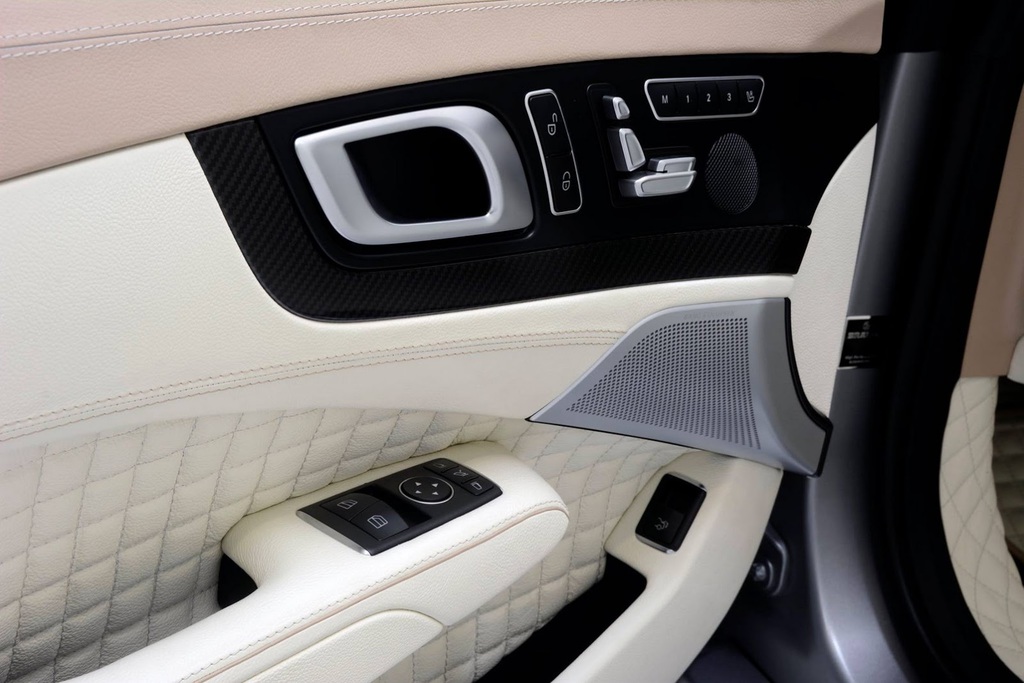 Yazlık Süpersporcu : Brabus 800 Roadster