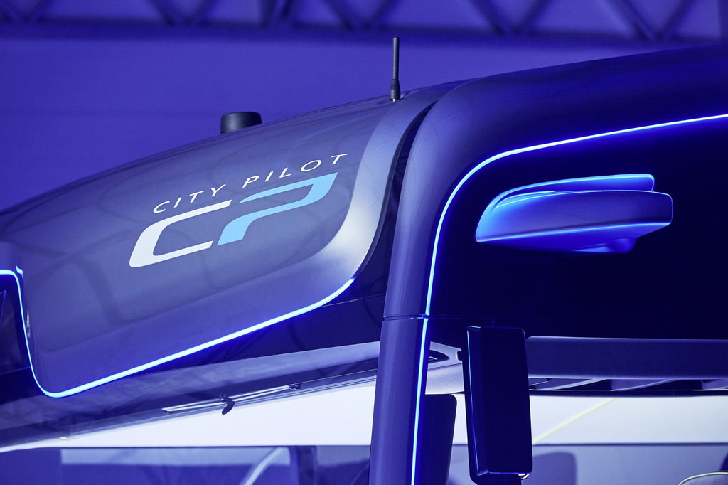 Mercedes’ten Geleceğin Otobüsü