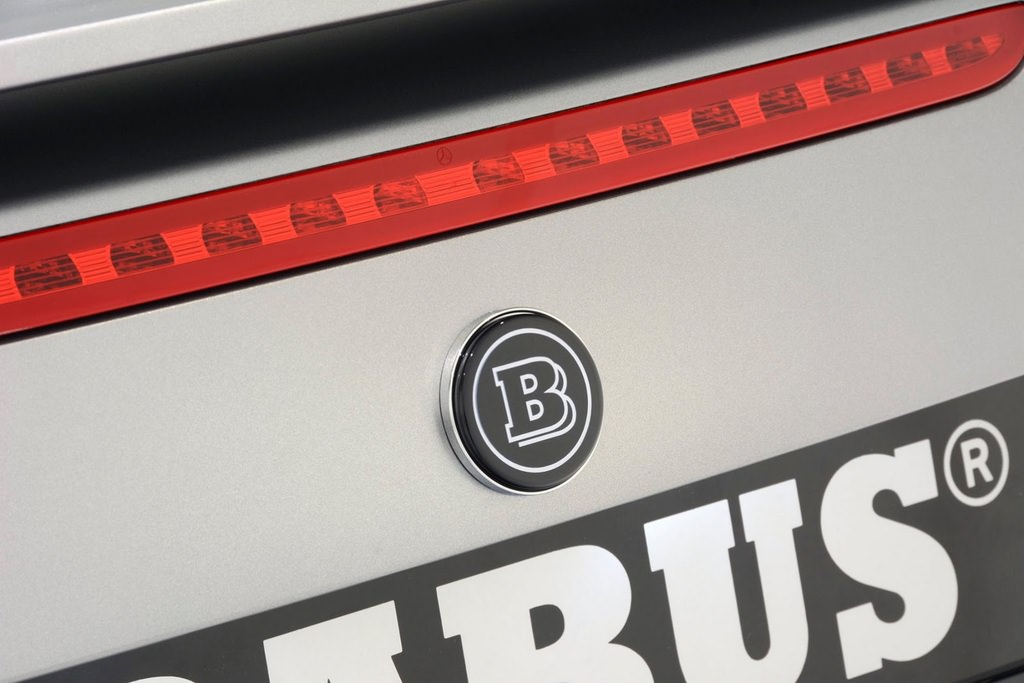 Yazlık Süpersporcu : Brabus 800 Roadster