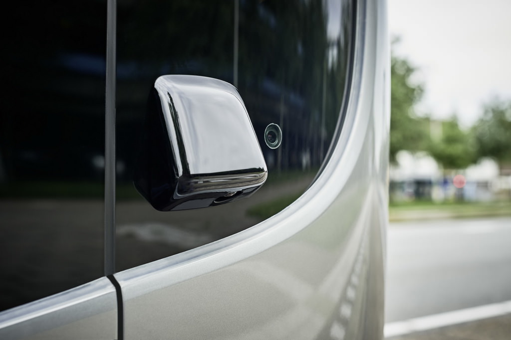 Mercedes’ten Geleceğin Otobüsü