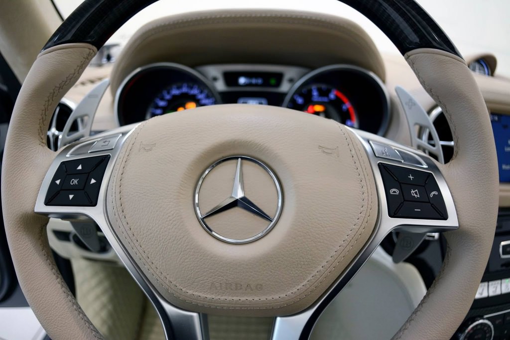 Yazlık Süpersporcu : Brabus 800 Roadster