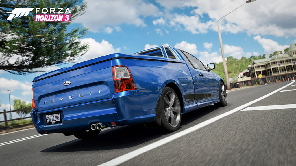 Forza Horizon 3 Oyunundaki İlk 165 Otomobil Belli Oldu