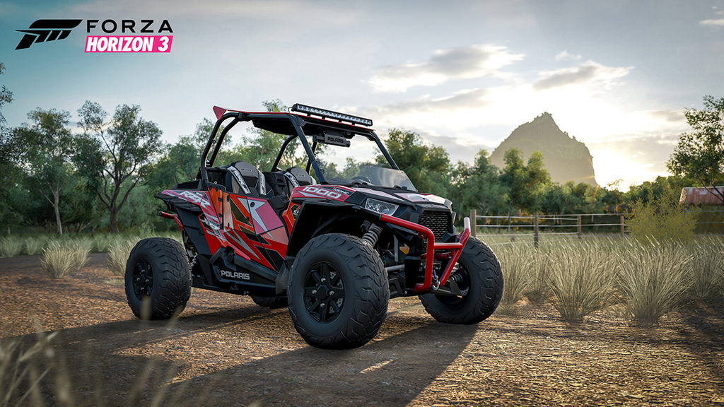 Forza Horizon 3 Oyunundaki İlk 165 Otomobil Belli Oldu