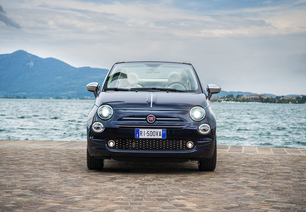 2017 Fiat 500 Riva