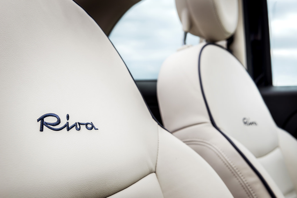 2017 Fiat 500 Riva