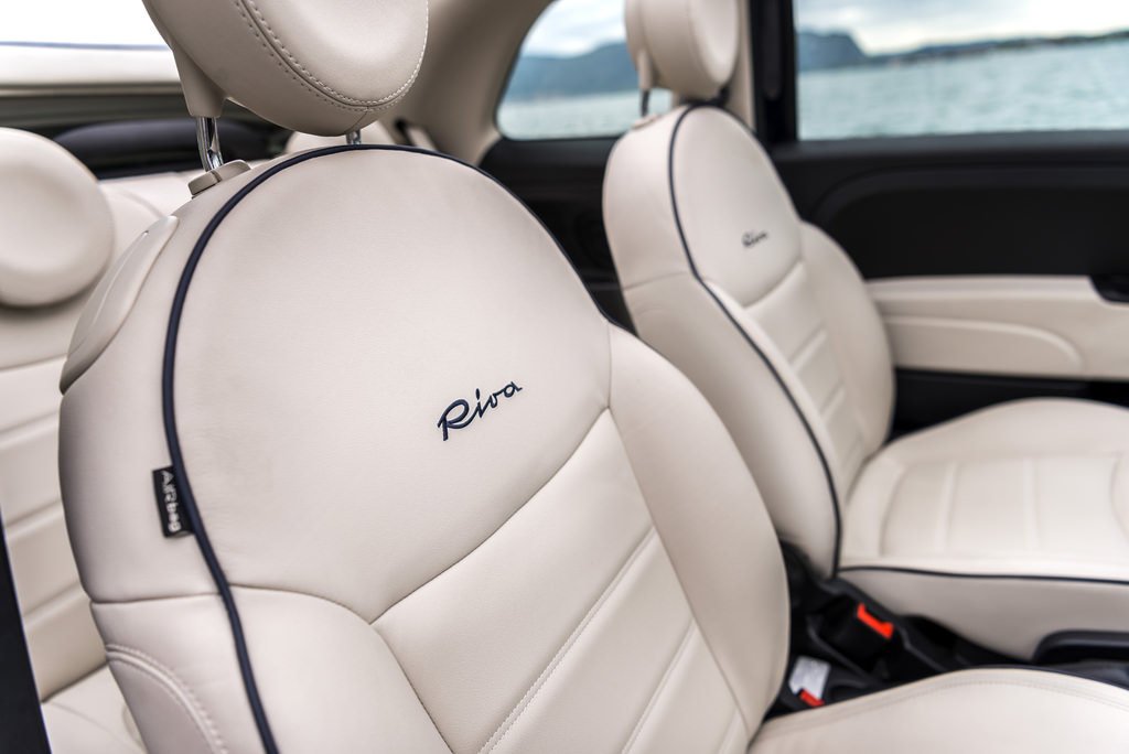 2017 Fiat 500 Riva