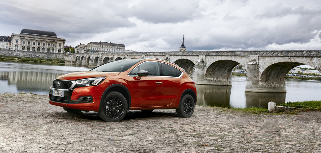 Yeni DS 4 ve DS 4 Crossback Türkiye’de