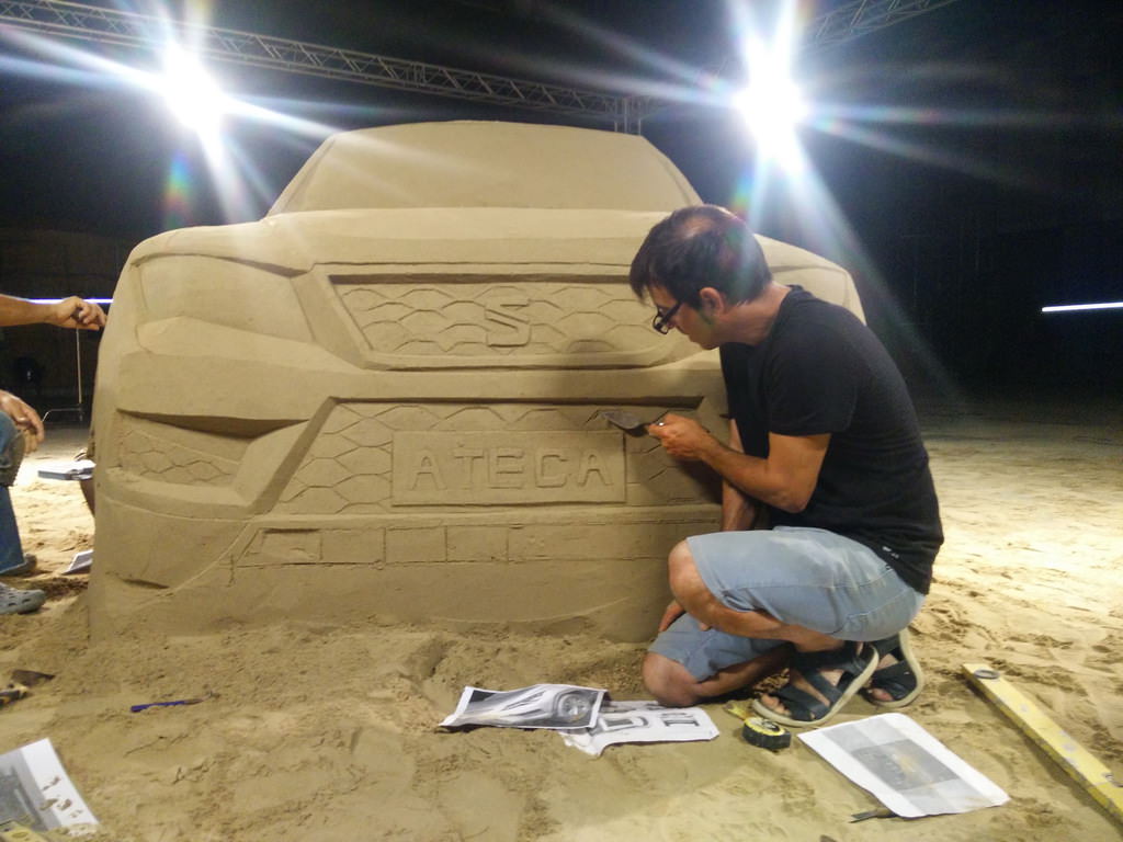 Kumdan Seat Ateca