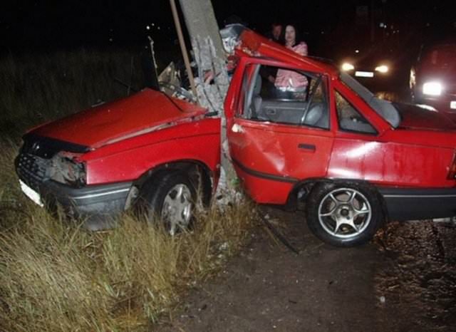 En İlginç Trafik Kazaları