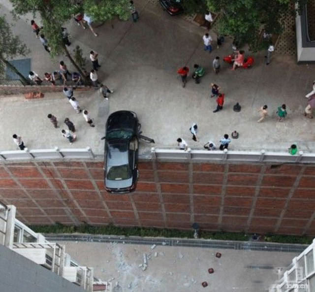 En İlginç Trafik Kazaları