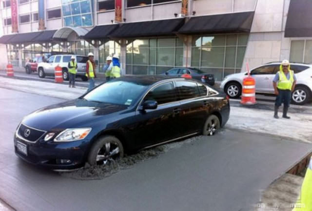 En İlginç Trafik Kazaları