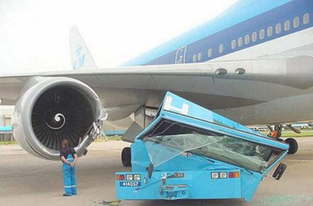 En İlginç Trafik Kazaları