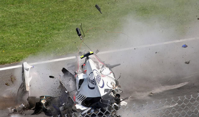 En İlginç Trafik Kazaları