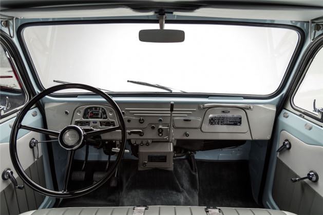 Efsane Toyota'nın Bir de Son Halini Görün