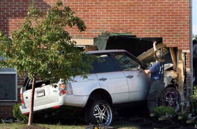 En İlginç Trafik Kazaları