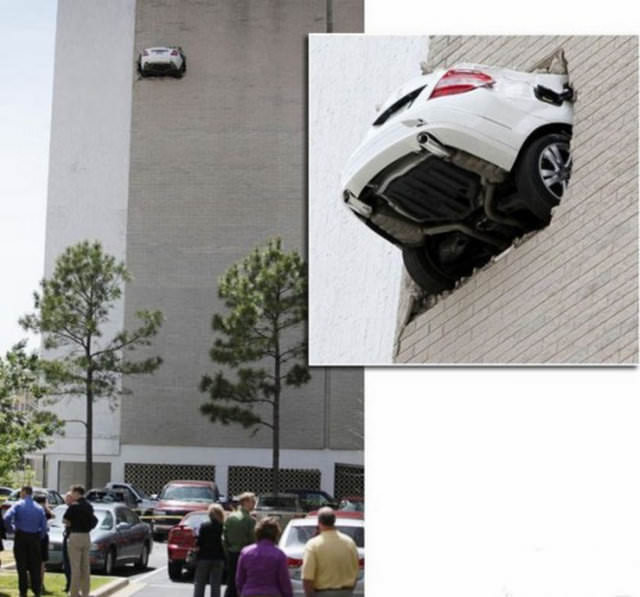 En İlginç Trafik Kazaları