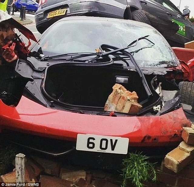 En İlginç Trafik Kazaları