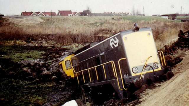 En İlginç Trafik Kazaları