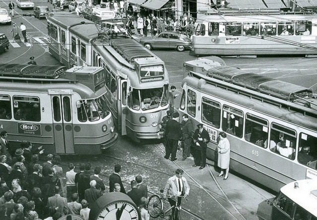En İlginç Trafik Kazaları