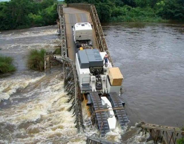 En İlginç Trafik Kazaları
