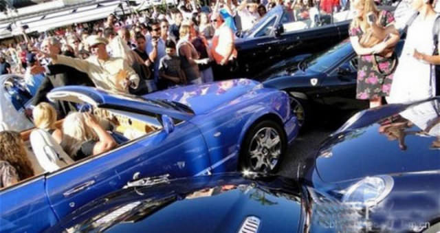 En İlginç Trafik Kazaları