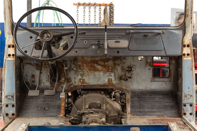 Efsane Toyota'nın Bir de Son Halini Görün