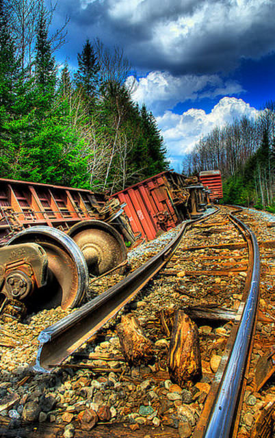 En İlginç Trafik Kazaları
