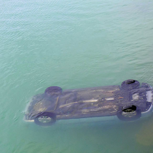 En İlginç Trafik Kazaları