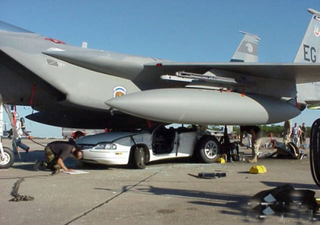 En İlginç Trafik Kazaları