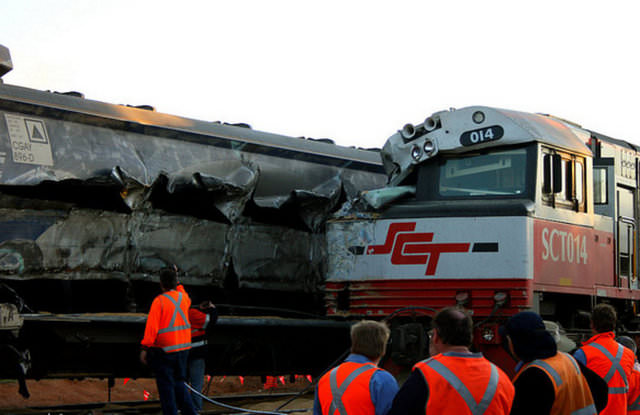 En İlginç Trafik Kazaları